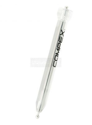 Compex Motorpunt pen inclusief flacon gel à 100 ml