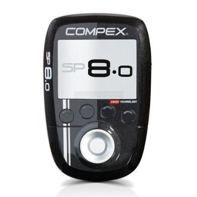 Compex SP 8.0 wireless spierstimulator