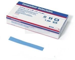 Coverplast detectable vingerstrip HACCP 120 mm x 19 mm à 50 stuks