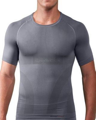 Knapman Zoned 20% compressieshirt Crew-Neck Ultimate Sport Performance
