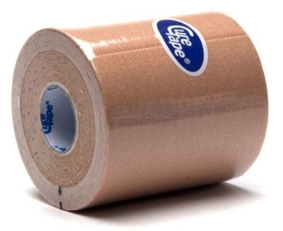 CureTape Classic 7,5 cm x 5 meter beige