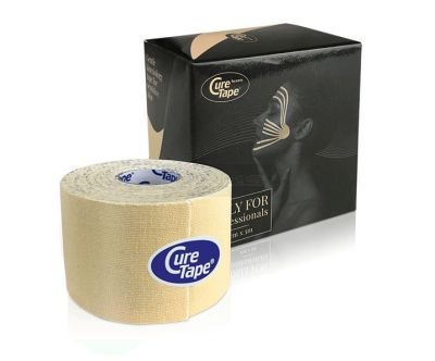 CureTape Beauty 5 cm x 5 meter face taping
