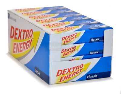 Dextro Energy druivensuiker naturel classic à 336 stuks