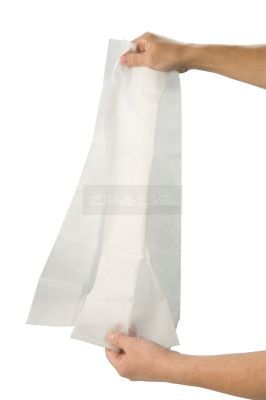 Eerste hulp verbanddoek 60 cm x 80 cm steriel verpakt