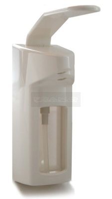 Ecolab elleboog dispenser