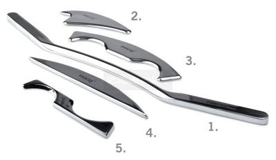 FASCIQ - IASTM Tool set large à 5 stuks