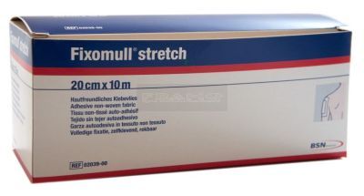 Fixomull stretch nonwoven fixatievlies 20 cm x 10 meter