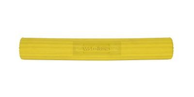 Flexbar 31 cm x 4,5 cm licht - geel, hand, pols, onderarm en schoudertrainer