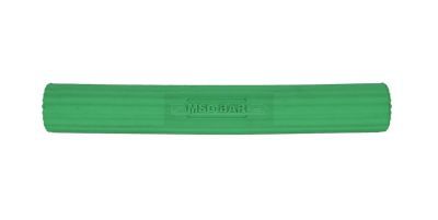 Flexbar 31 cm x 4,5 cm zwaar - groen, hand, pols, onderarm en schouder trainer