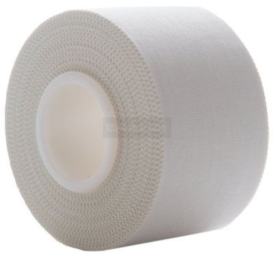 ScanTape sporttape 2,5 cm x 10 meter doos à 40 rollen