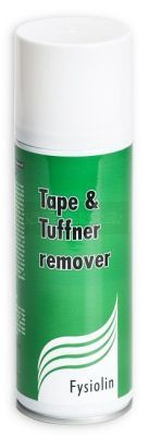 Fysiolin Tape remover spray 200 ml huidvriendelijk