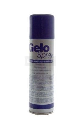 Sixtus Gelospray - coldspray koelspray 400 ml NIEUW