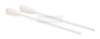 Wattenstaafjes groot 4 mm x 14 cm à 50 stuks