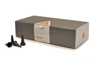 Heine Otoscoop oortips "Fibralux" 4,0 mm à 50 stuks