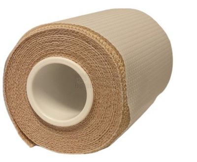 HekaHaft Acryl 6 cm x 4,5 meter kleefzwachtel latexvrij (voorheen Fysioplast)