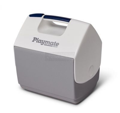 Igloo koelbox little playmate Maxcold 6,6 liter antracietgrijs