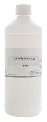 Kamferspiritus à 1000 ml