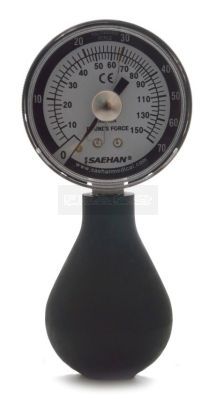 SAEHAN knijpkracht dynamometer met reset 70 kg - 30 psi