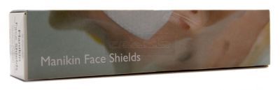 Laerdal Resusci Face Shields 1 rol à 36 vel