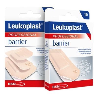 Leukoplast barrier waterdichte wondpleister assorti à 20 stuks