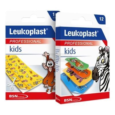 Leukoplast kids wondpleister 6 cm x 1 meter