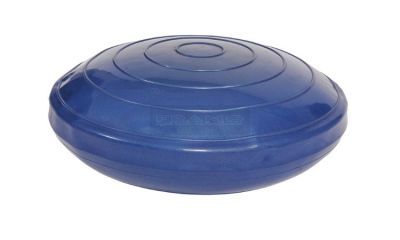 MamboMax balanskussen - balanstrainer 45 cm blauw