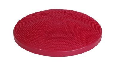 MamboMax balanskussen - balanstrainer 60 cm rood