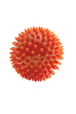 Massagebal - noppenbal - spikebal 6 cm