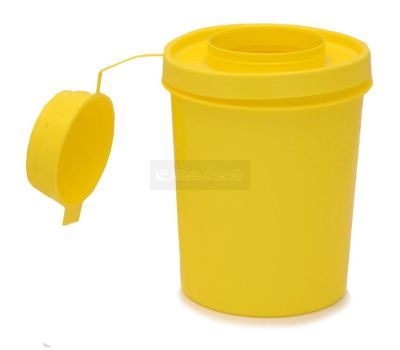 Naaldencontainer 2 liter UN-3291