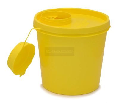 Naaldencontainer 500 ml UN-3291