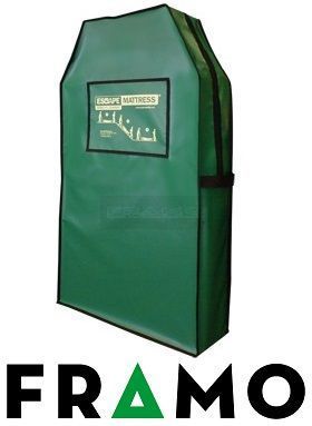 Opbergtas voor Escape Mattress Fold - Evacuatie matras