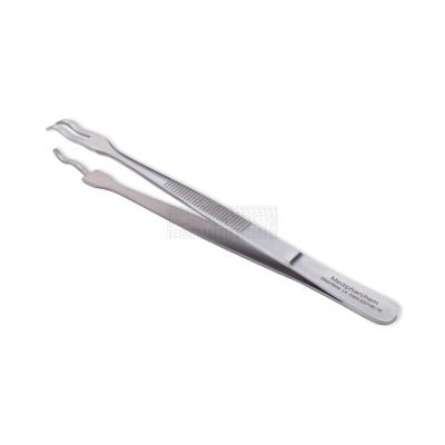 Fraisenpincet 16 cm rvs uitvoering