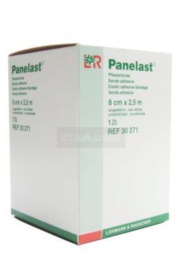 Panelast kleefzwachtel 8 cm x 4,5 meter