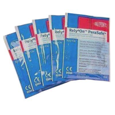 Perasafe sterilisatiemiddel voor spirometers 5 x zakje à 16,2 gram