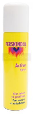 Perskindol active spray 150 ml - ACTIE