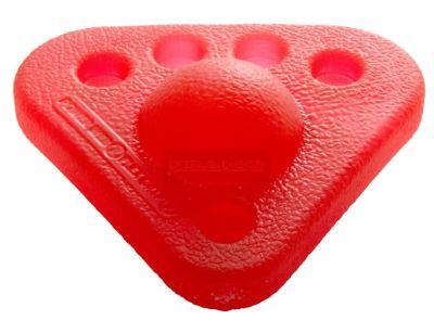 Powerweb flexgrip hand- en vingertrainer medium - rood