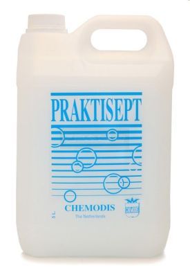 Praktisept hygiënische reinigingslotion 5 liter - 5000 ml