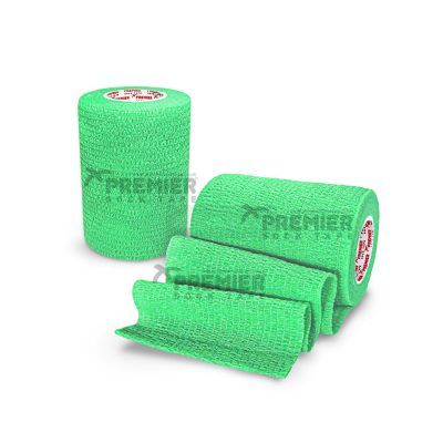 Premier socktape ProWrap 7,5 cm limegroen