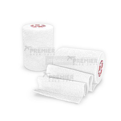 Premier socktape ProWrap 7,5 cm wit