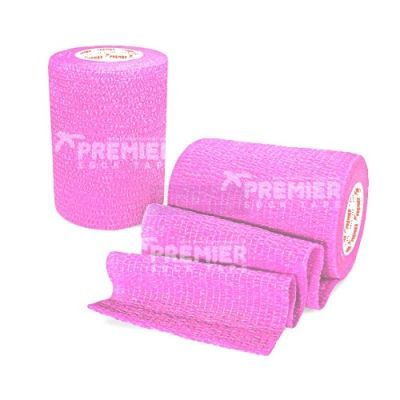 Premier socktape ProWrap 7,5 cm roze