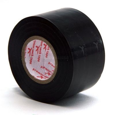 Premier sokkentape SGR 3,8 cm x 20 meter zwart