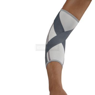 Push Med elleboogbrace, tegen overstrekking van het elleboog gewricht