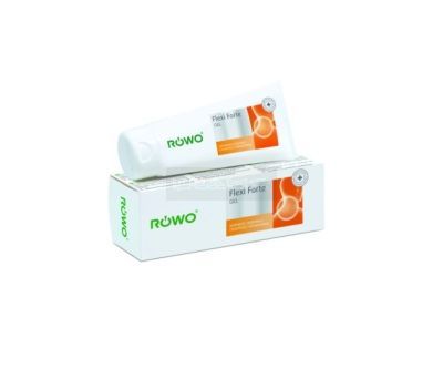 Rowo Flexi forte gel (Harpago) heet 50 ml - 0,05 liter