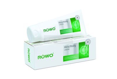 Rowo hirschtalgcrème voor een soepele huid 100 ml