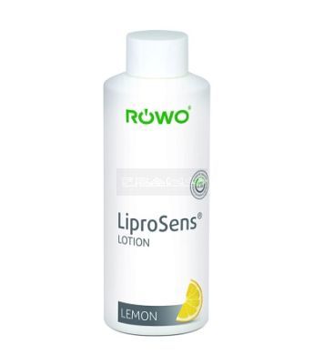 Rowo LiproSens massagelotion Lemon 1000 ml - 1 liter