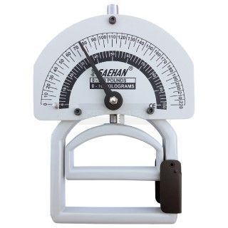 SAEHAN Smedley Hand Dynamometer met standaard handgreep