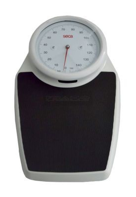 Seca 762 Mechanische Opstapweegschaal (max.150 kg)