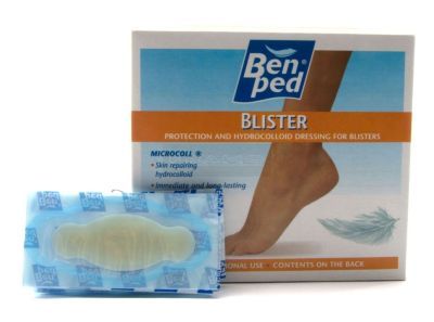 Benped blarenpleister Medium à 24 stuks (Tenen)