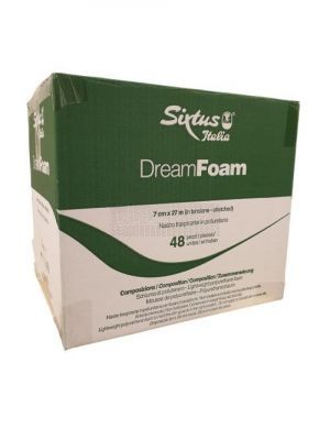 Underwrap Sixtus 7 cm x 27,5 meter wit - doos à 48 rollen