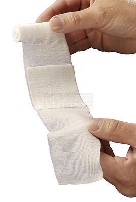 Snelverband steriel Nr.3 10 cm x 12 cm gerold model - 50 stuks